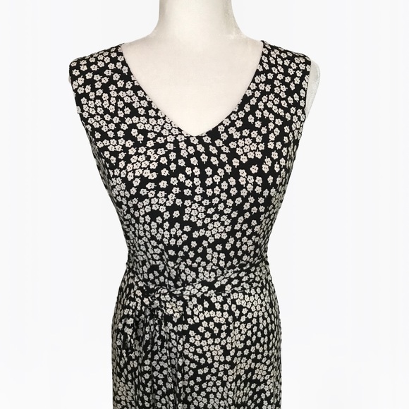 DKNY Belted Sleeveless Women’s Maxi Dress - Size: 4/6 - Picture 11 of 16